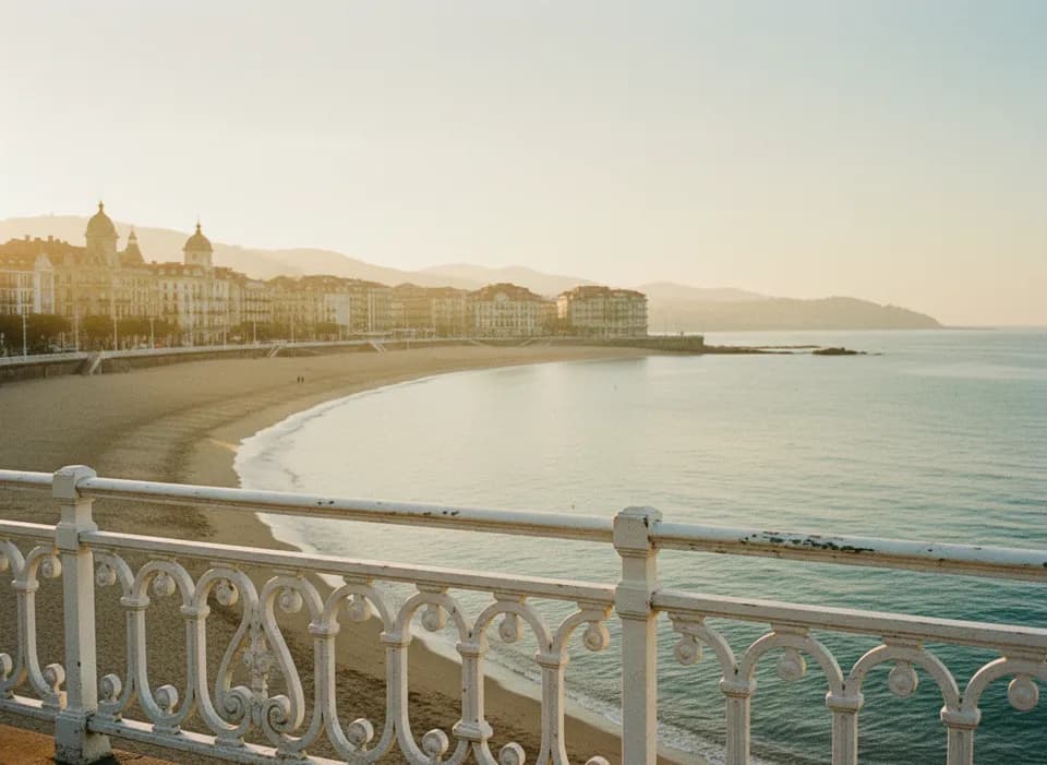 San Sebastián, Spain