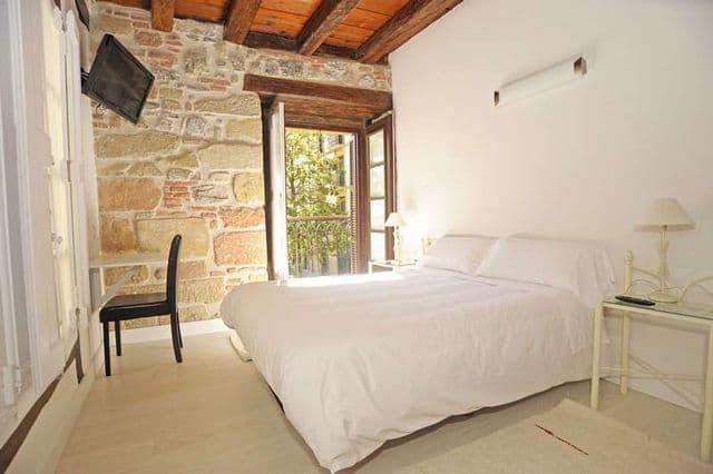 Guest room at Artea Narrika in San Sebastián