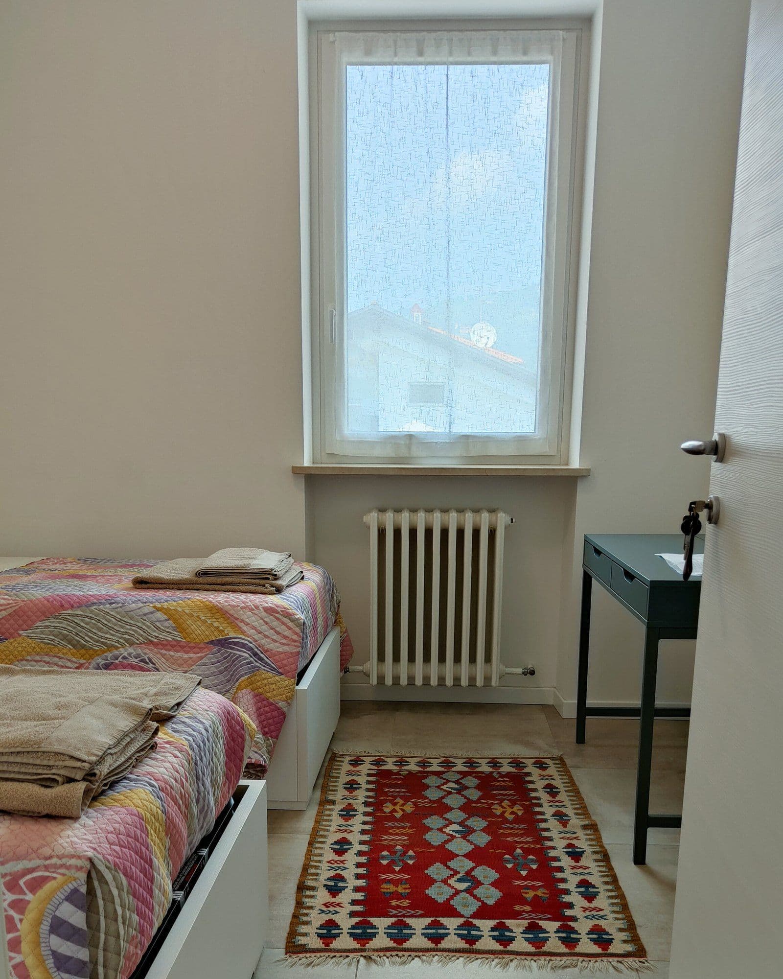 Achillea Room at B&B Valle D'Astino in Bergamo