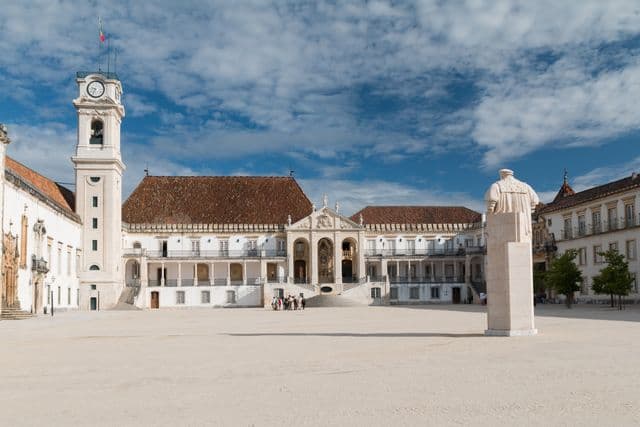 Coimbra, Portugal